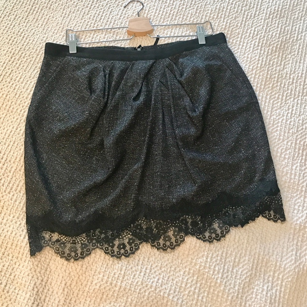 Jessica Simpson Mini Skirt